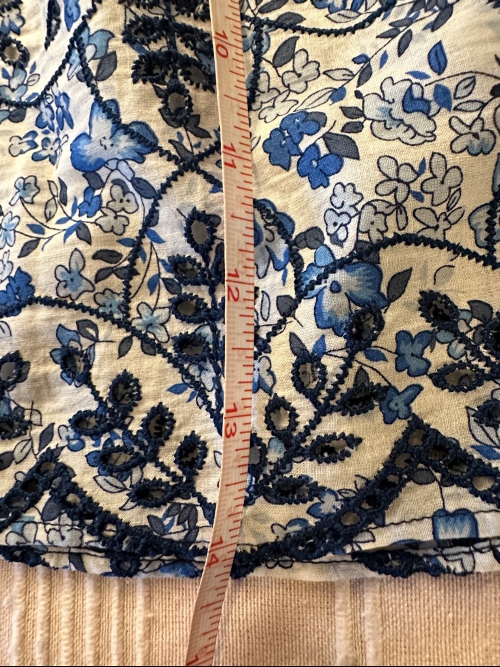 Sézane Leilani Off-Shoulder Blouse 40 (8) - Picture 11 of 11